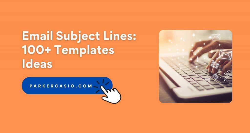 Email Subject Lines