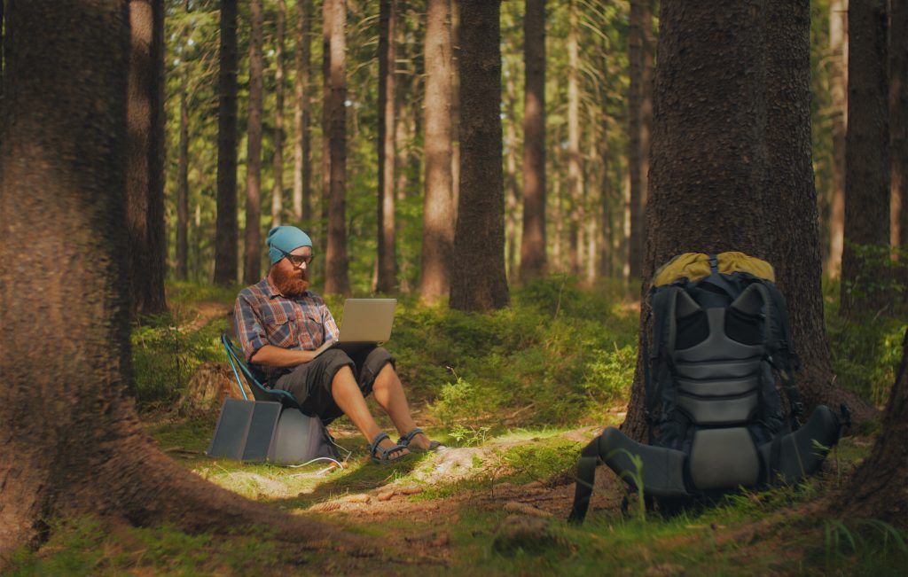 Digital Nomad