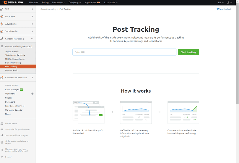 Listing Management