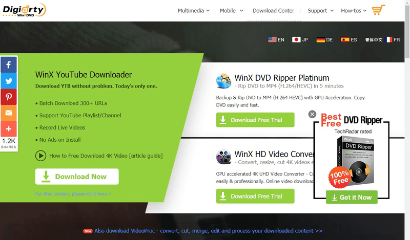 Youtube to mp3 converter