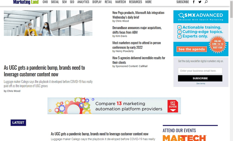 ml digital marketing blog