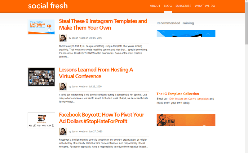 sf digital marketing blog