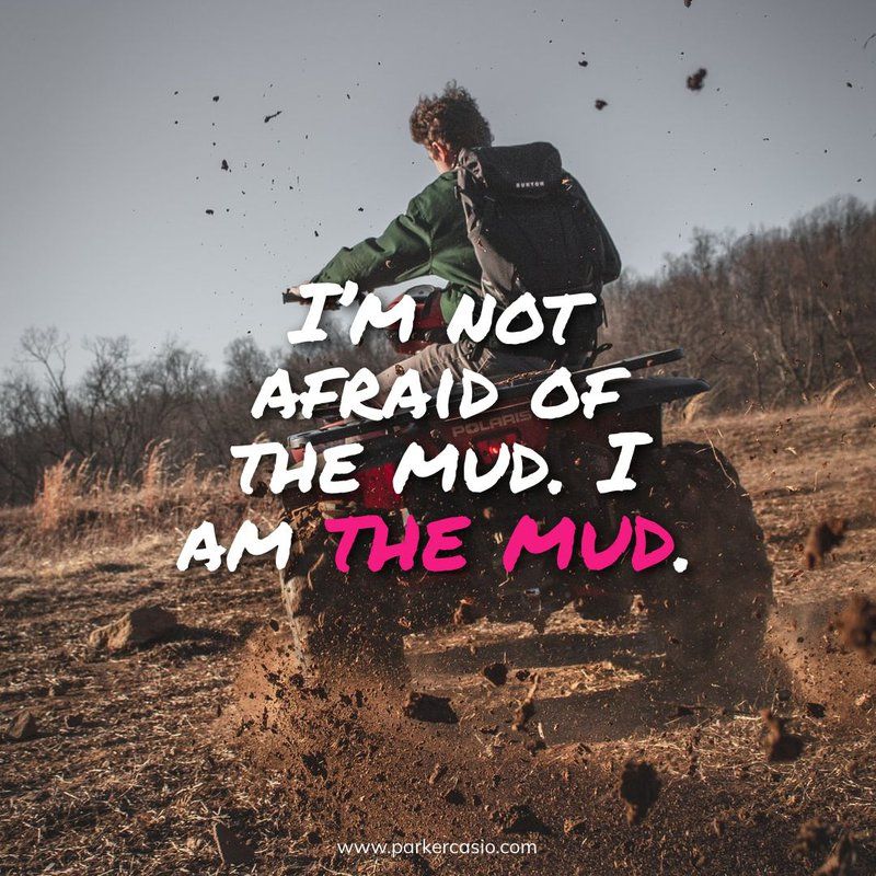 Dirt Bike Quotes