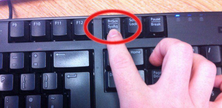 How to Take Screenshot on PC