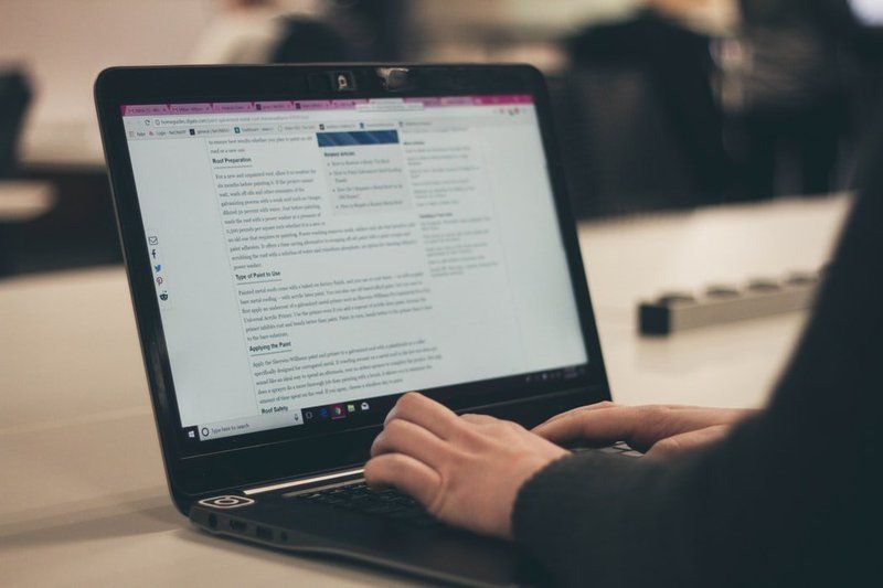 grow a blog from scratch