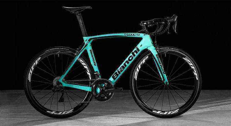 Bianchi-bikes