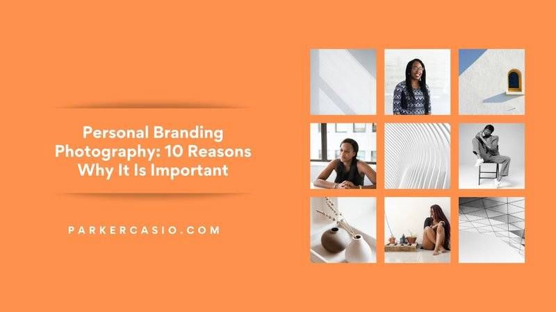Personal Branding Photography