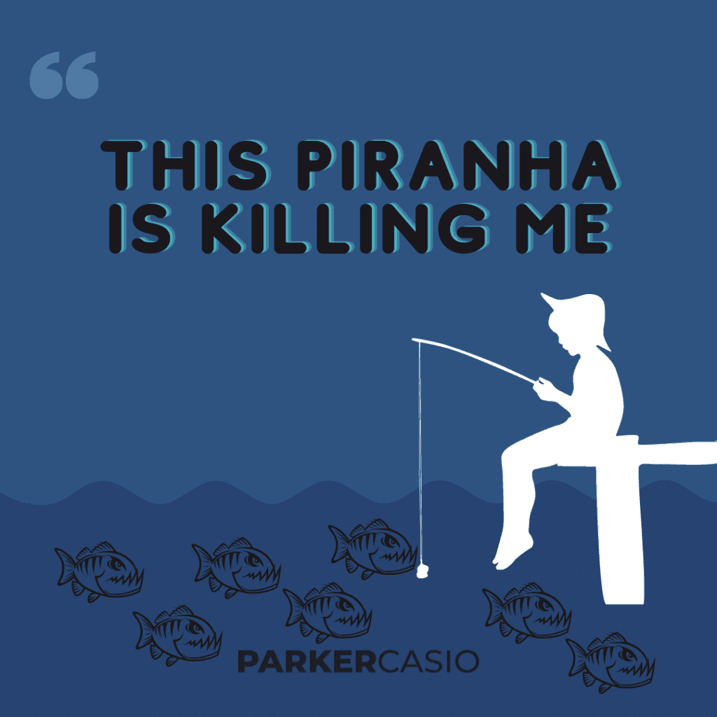 Fishing Captions
