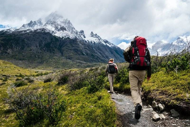 Funny Hiking Captions