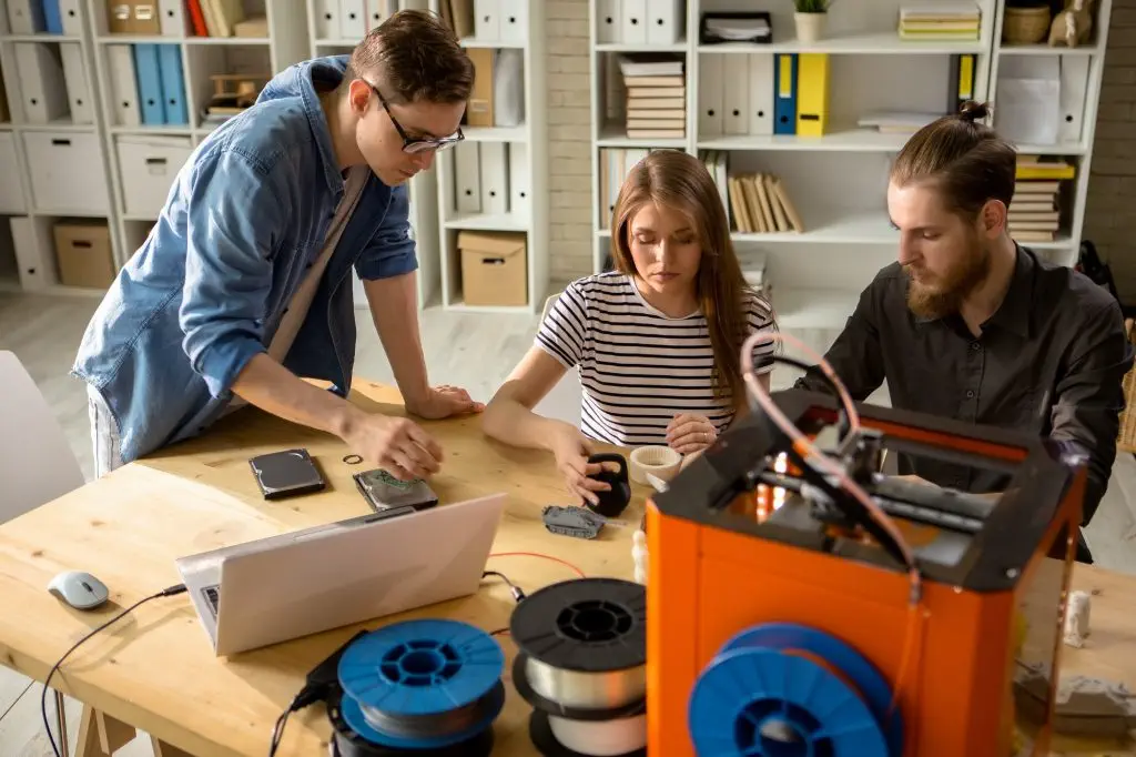 Printing 3D Models