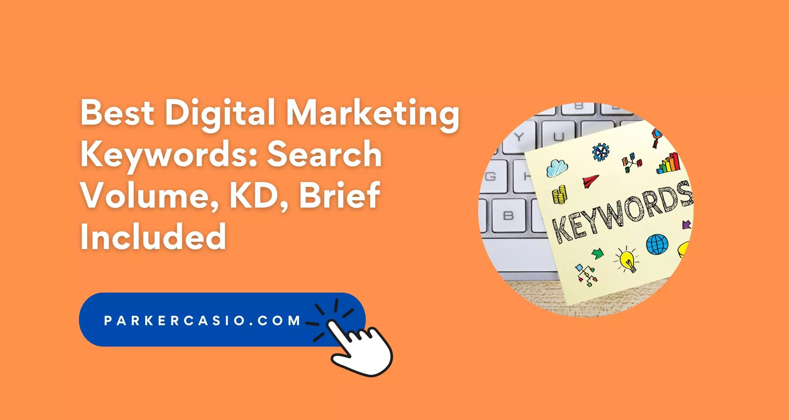 Best Digital Marketing Keywords