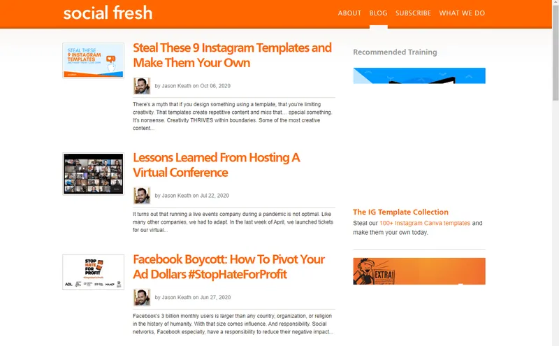 sf digital marketing blog