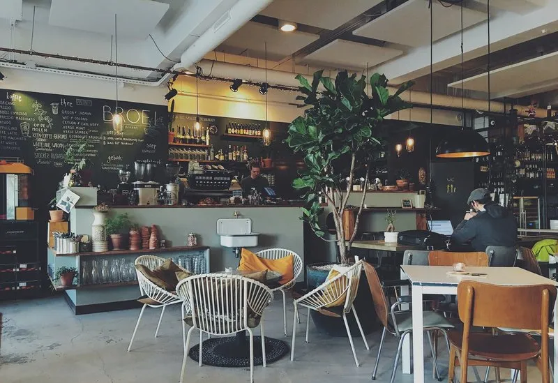 Best Instagram tips for cafe
