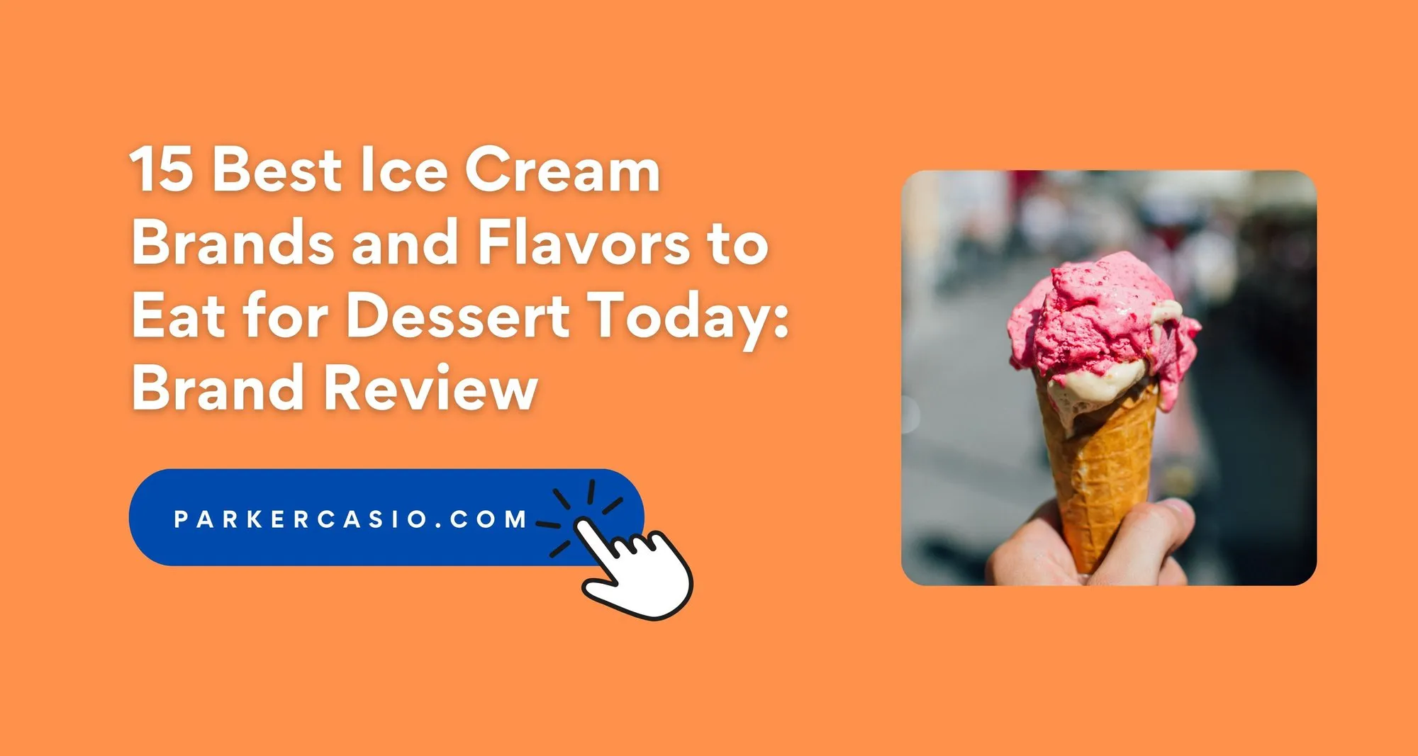 15 Best Ice Cream Brands And Flavors To Eat For Dessert Today ...