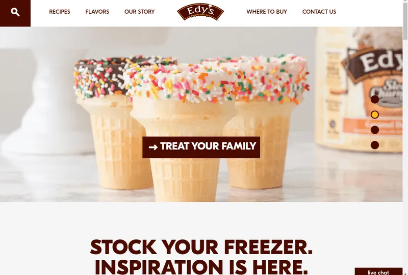 top 15 ice cream brands