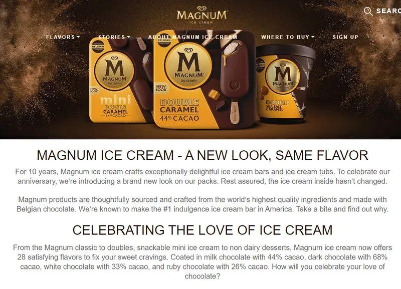 top 15 ice cream brands