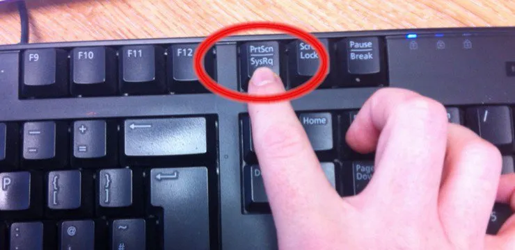 How to Take Screenshot on PC