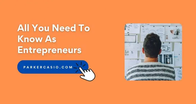 Best things for Entrepreneurs: All You Need To Know As Entrepreneurs