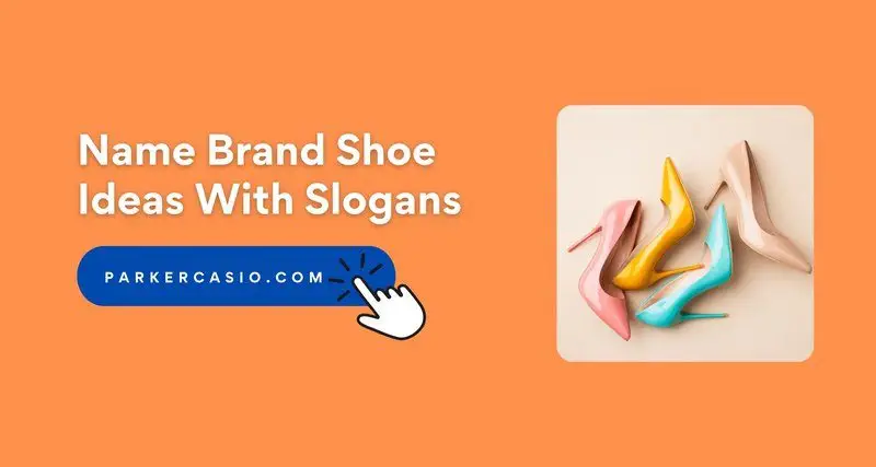 Name brand shoes
