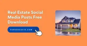real estate social media posts