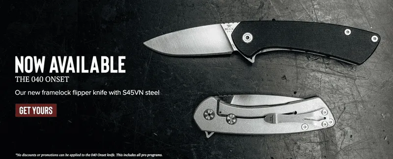 best pocket knife brands