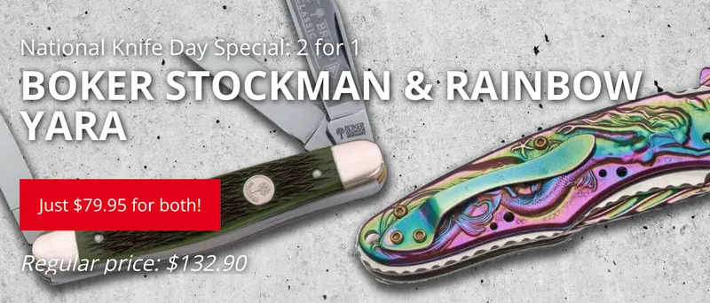 Best Pocket Knife Brands