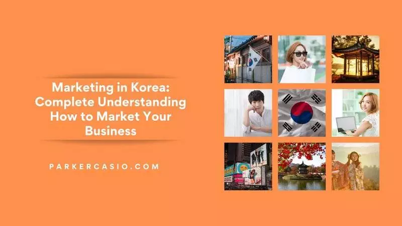 Marketing in Korea