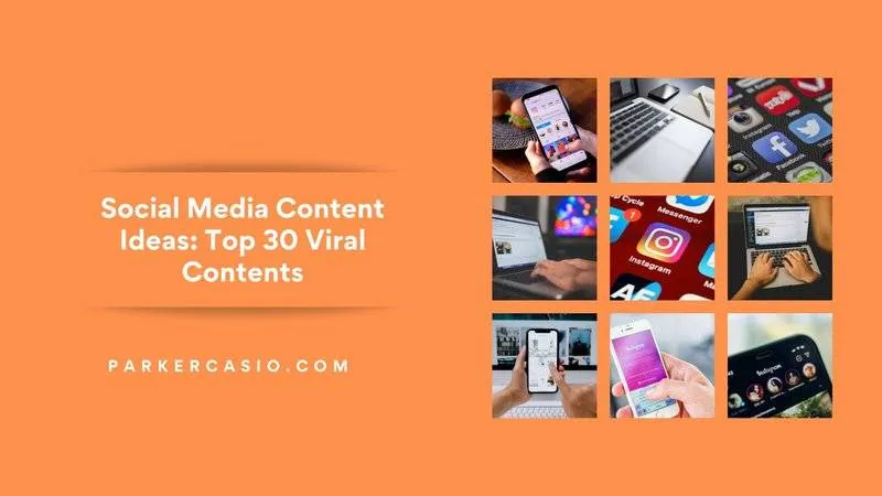 social media content ideas