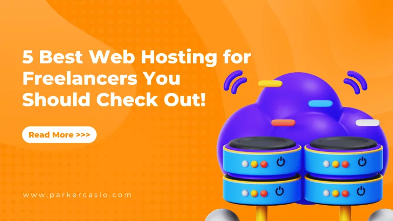 best web hosting for freelancers