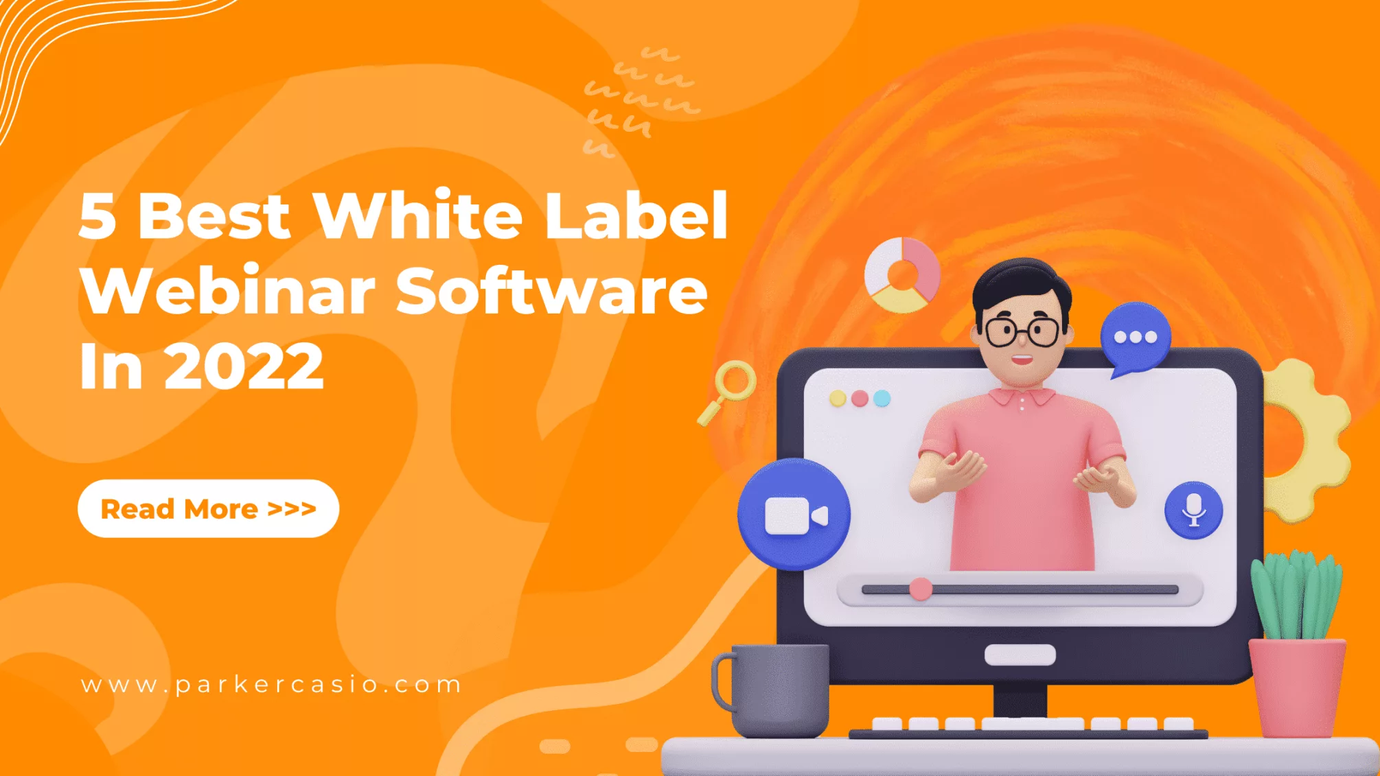 5 Best White Label Video Conferencing or Webinar Software