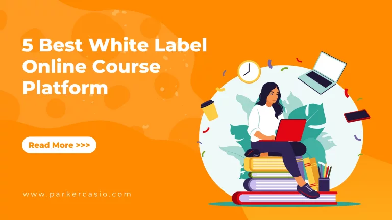 5 Best White Label Online Course Platform