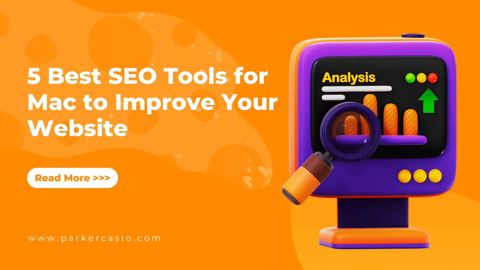 5 Best SEO Tools for Mac to Improve Your Website