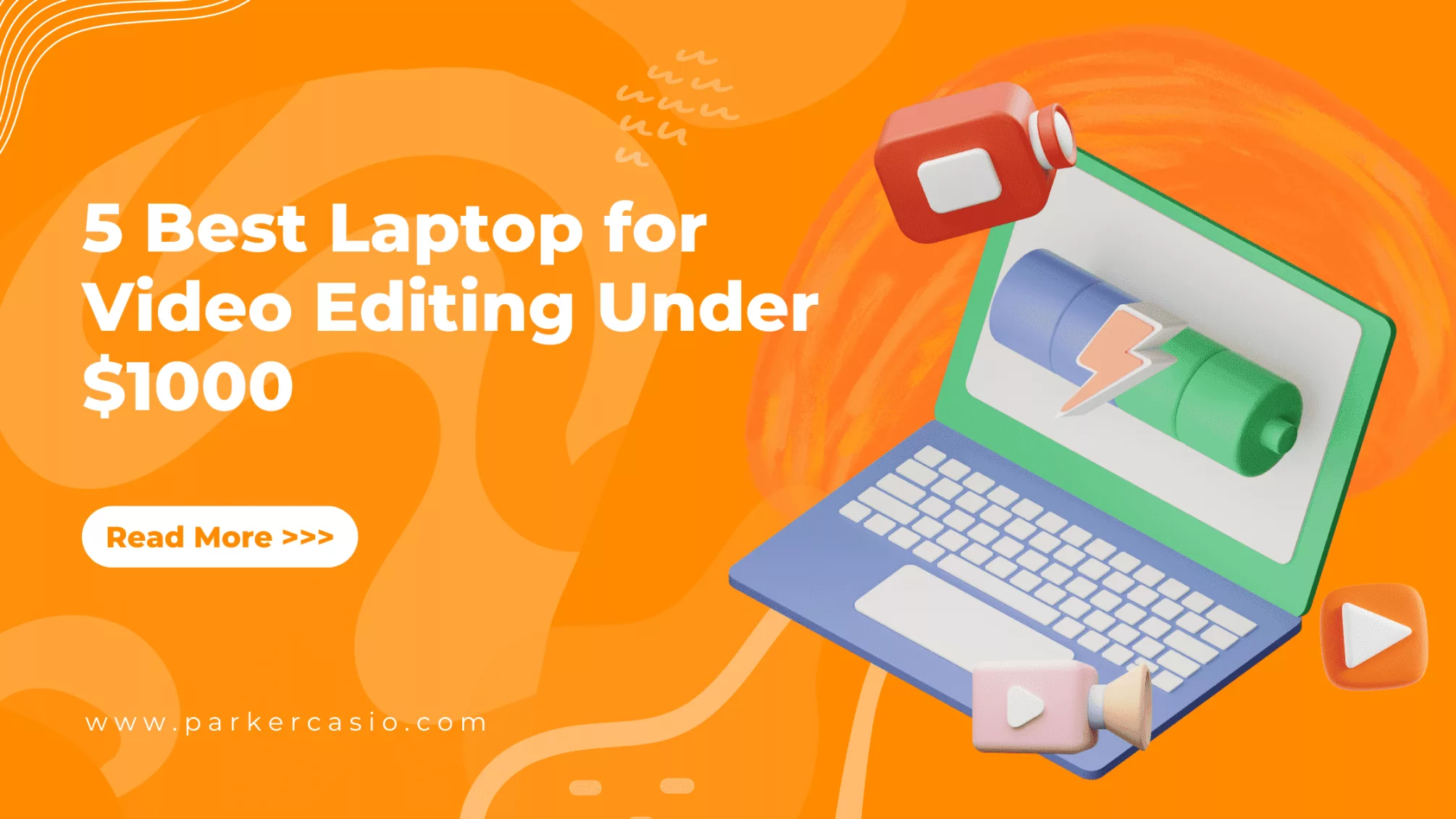 5 Best Laptop for Video Editing Under $1000